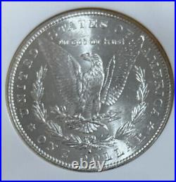 1882-S Morgan Silver Dollar $1 Music City Collection NGC MS63 AR