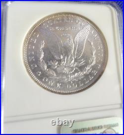 1882 S Morgan Silver Dollar Ms65 Ngc