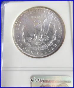 1882 S Morgan Silver Dollar Ms65 Ngc