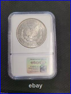 1882 S Morgan Silver Dollar NGC MS 64