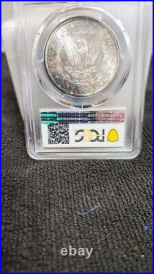 1882-S Morgan Silver Dollar NGC MS64 Toned