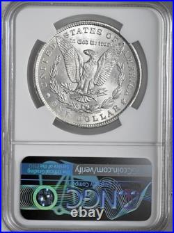 1882-cc $1 Morgan Silver Dollar Carson City Mint Ngc Ms63 #8672755-003 1882-cc $1 Morgan Silver Dollar Carson City Mint Ngc Ms63 #8672755-003
