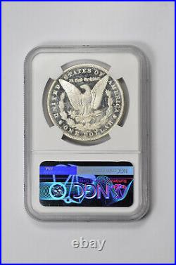 1883 CC $1 Morgan Silver Dollar NGC MS 63+ DPL