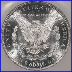 1883-CC $1 NGC MS63 PL Morgan Silver Dollar Proof-like Carson City