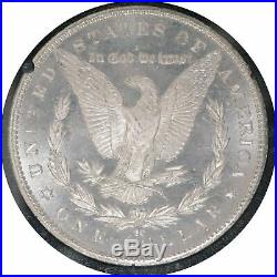 1883 CC Carson City $1 Morgan Silver Dollar NGC MS65 PL Proof Like GSA Hoard