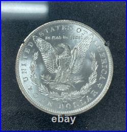 1883-CC GSA Morgan Silver Dollar NGC MS66 Carson City Box & COA Included