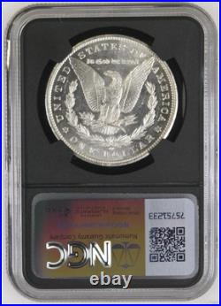 1883-CC Morgan Silver Dollar Original Bag Fragment BU NGC 1883-CC Morgan Silver Dollar Original Bag Fragment BU NGC
