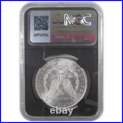 1883 Morgan Dollar MS 63 NGC Silver Original Bag Fragment SKUI18166