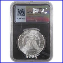 1883 Morgan Dollar MS 64 NGC Silver Original Bag Fragment SKUI18168