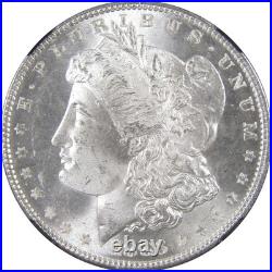 1883 Morgan Dollar MS 64 NGC Silver Original Bag Fragment SKUI18168