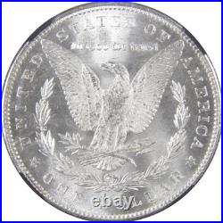 1883 Morgan Dollar MS 64 NGC Silver Original Bag Fragment SKUI18168