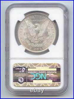 1883 Morgan Silver Dollar, NGC MS-63 1883 Morgan Silver Dollar, NGC MS-63