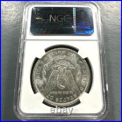 1883-O $1 Morgan Silver Dollar, NGC MS63 (87212)