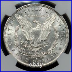 1883 O $1 Morgan Silver Dollar NGC MS66 New Orleans PQ High Grade J489
