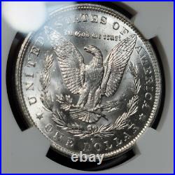 1883 O $1 Morgan Silver Dollar NGC MS66 New Orleans PQ High Grade J489