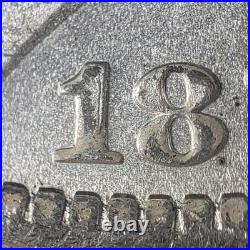 1883-O $1 Morgan Silver Dollar PL VAM-21 Doubled 18 NGC MS 64 SKU-D6416