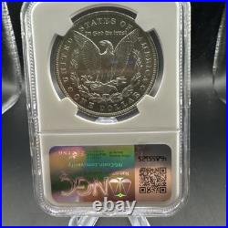 1883 O Hot50 Vam 36a E Clash Morgan Ngc Ms61 Gene L Henry Legacy Collection 1883 O Hot50 Vam 36a E Clash Morgan Ngc Ms61 Gene L Henry Legacy Collection