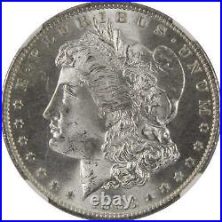1883 O Morgan Dollar MS 65 NGC 90% Silver Uncirculated Coin SKUI6153