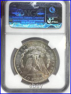 1883-O Morgan Dollar NGC MS62 McClaren Collection Silver US Coin