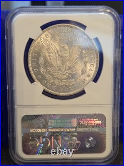 1883 O Morgan Silver Dollar NGC MS-65+