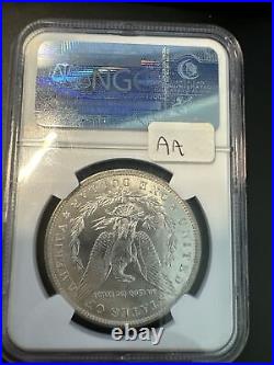 1883-O Morgan Silver Dollar NGC MS64