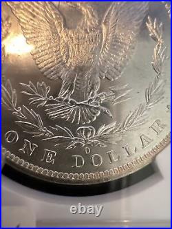 1883-O Morgan Silver Dollar NGC MS64