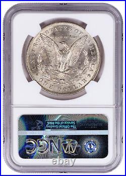 1883-O Morgan Silver Dollar NGC MS65