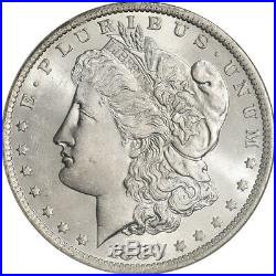1883-O US Morgan Silver Dollar $1 NGC MS65