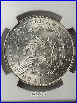 1883 P Morgan Silver Dollar NGC MS64 Great Northwest Collection