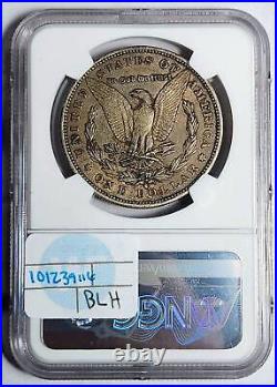 1883 S Morgan Silver Dollar NGC XF-45