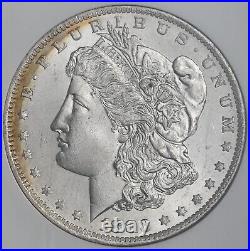 1883-o $1 Morgan Silver Dollar Ngc Ms66 #3000041-007 Gem Mint State