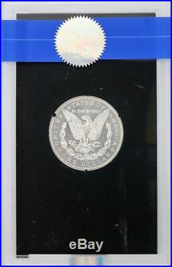 1884 CC $1 Morgan Silver Dollar NGC MS63 GSA Hoard