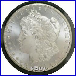 1884 CC Carson City $1 Morgan Silver Dollar NGC MS64+ GSA Hoard Uncirculated