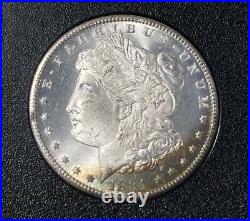 1884-CC GSA NGC MS66 Morgan Silver Dollar