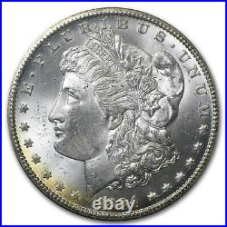 1884-CC Morgan Dollar MS-65 NGC (GSA) SKU #7599
