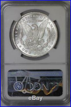 1884 CC Morgan Dollar MS65 NGC US Mint $1 Silver Coin