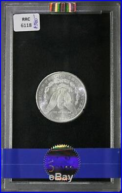 1884-CC Morgan Dollar NGC GSA Hoard MS 65