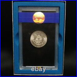1884 CC Morgan Silver $1 Dollar GSA Hoard Coin NGC MS 64
