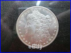 1884 CC Morgan Silver Dollar NGC MS64+ GSA UNCIRCULATED CONDITION