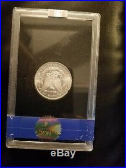 1884 CC Morgan Silver Dollar Ngc Ms63 Gsa Hoard Gsa