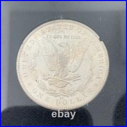 1884 CC Silver Morgan Dollar Better Key Scarce Carson City Coin GSA NGC MS64