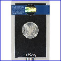 1884-CC US Morgan Silver Dollar $1 GSA Holder Mixed NGC MS64 PL