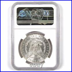 1884 Morgan Dollar MS 65 NGC 90% Silver $1 Uncirculated Coin SKUI6168