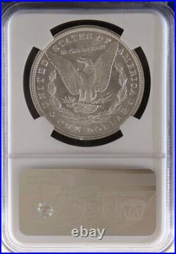 1884 Morgan Silver Dollar NGC MS64