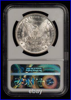 1884-O $1 Morgan Silver Dollar NGC MS 64+ Plus SKU-X5097