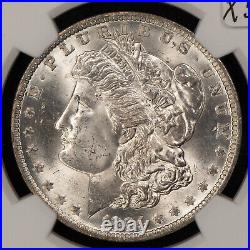 1884-O $1 Morgan Silver Dollar NGC MS 64+ Plus SKU-X5097