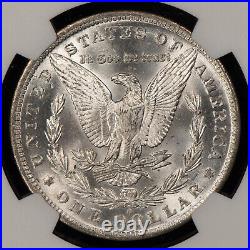 1884-O $1 Morgan Silver Dollar NGC MS 64+ Plus SKU-X5097