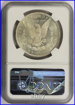 1884-O Morgan Dollar $1 MS 63 PL Proof Like NGC