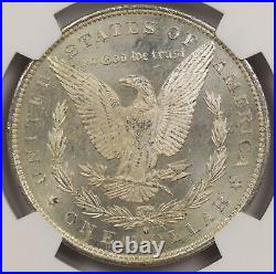 1884-O Morgan Dollar $1 MS 63 PL Proof Like NGC