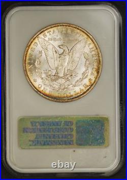 1884 O Morgan Dollar NGC MS65 CAC Old Holder